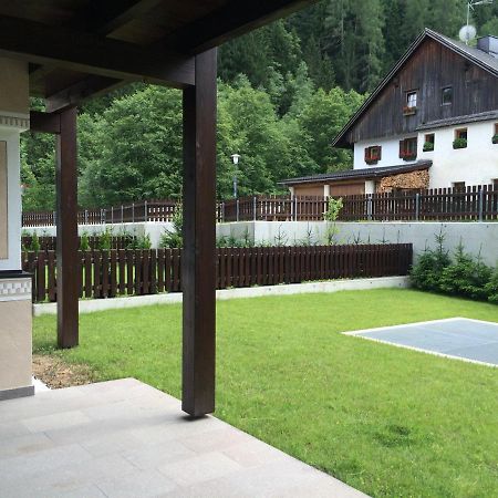 Chalet Martin Olang Экстерьер фото