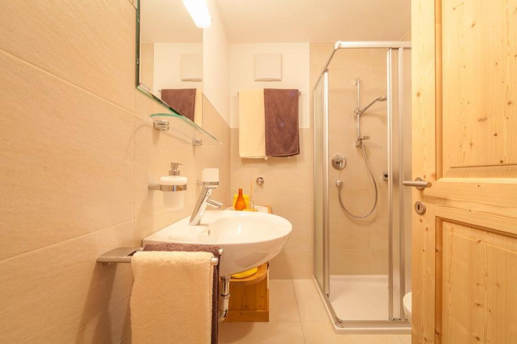 Chalet Martin Olang Экстерьер фото